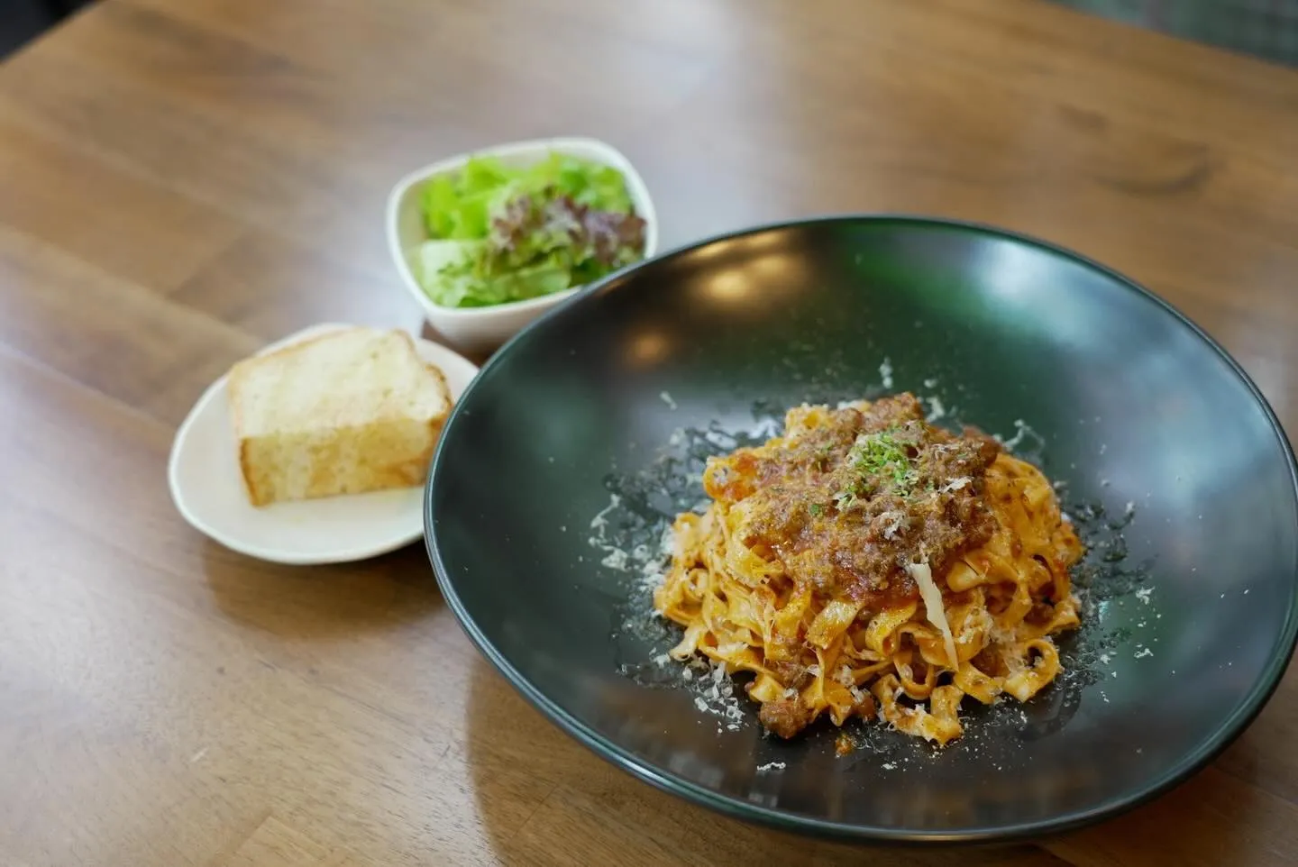 伊食屋ニッチの #ランチ のご紹介🍝